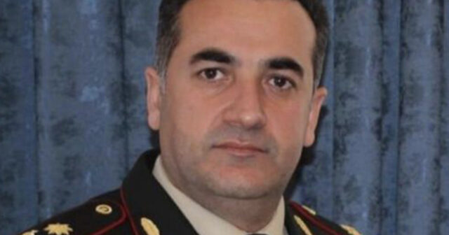 General-mayora yüksək vəzifə verildi