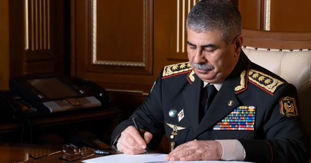 Zakir Həsənov italiyalı həmkarına başsağlığı verib