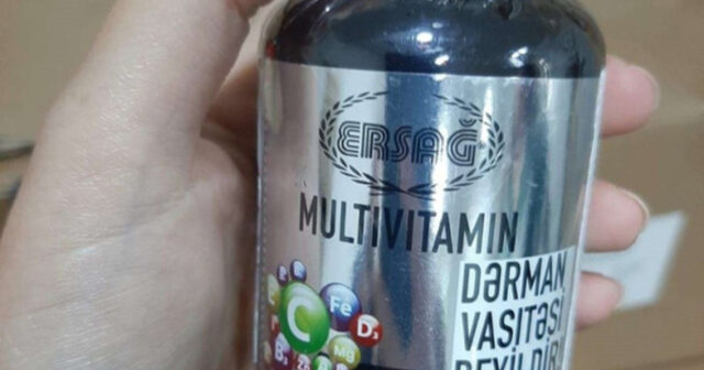 Türkiyədən gətirilən bu məhsullarla bağlı xəbərdarlıq – Foto