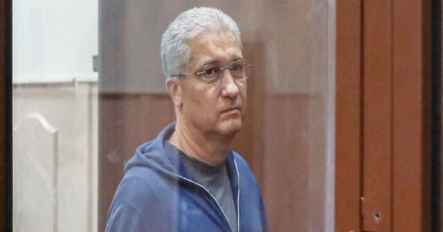 Rusiya müdafiə nazirinin həbsdəki sabiq müavini Ukraynada döyüşmək istəyir