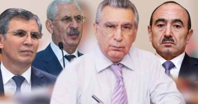 Siyasətçilər nədən Mehdiyev olayını susqunluqla müşahidə edirlər?