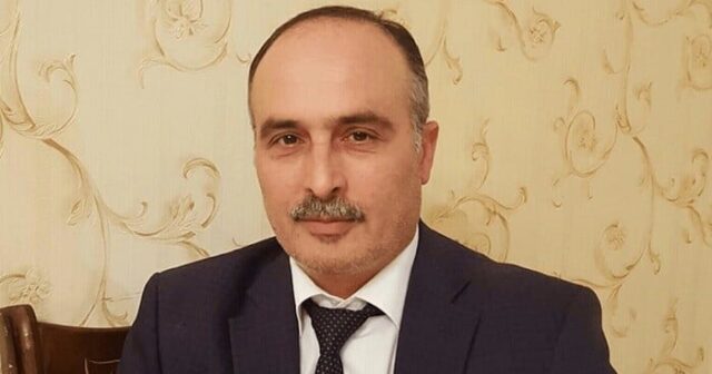 Vüqar Məmmədovun məhkəmədə halı pisləşdi