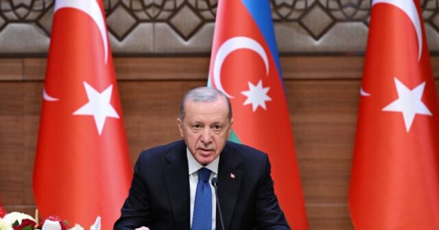 Ərdoğan sabah Azərbaycana gələcək