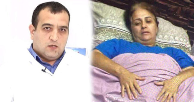 Bakıda məşhur həkimdən ŞİKAYƏT: Bacımı zorla xəstəxanadan çıxardı…