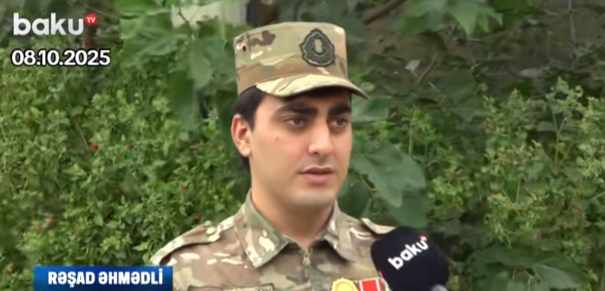 Qaziyə “sürpriz” borc: 34 min cərimə yazılıb – Video