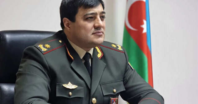 General Raul Zeynalovun 1 milyonu ələ keçirilib