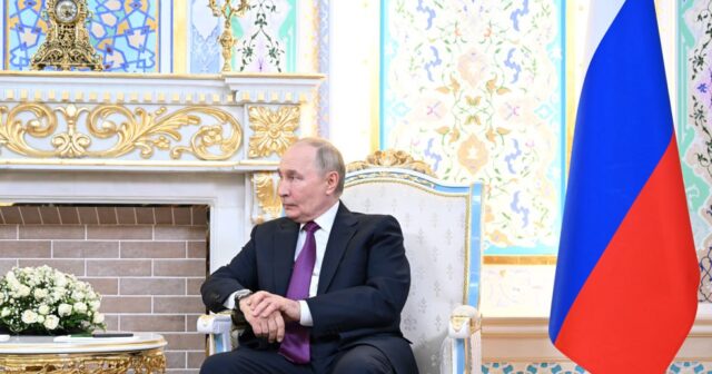 Rusiya təzminat ödəyəcək – Putin