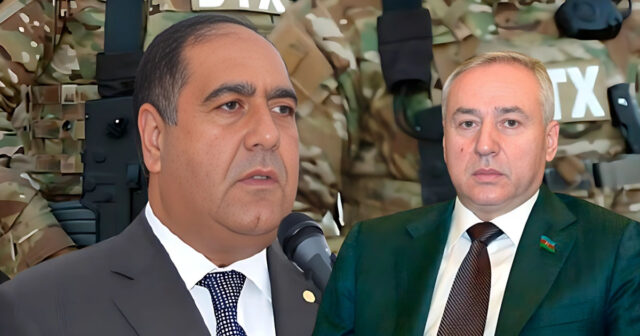 Balakənin deputatı icra başçısının həbsi haqqında DANIŞDI Balakənin deputatı icra başçısının həbsi haqqında DANIŞDI