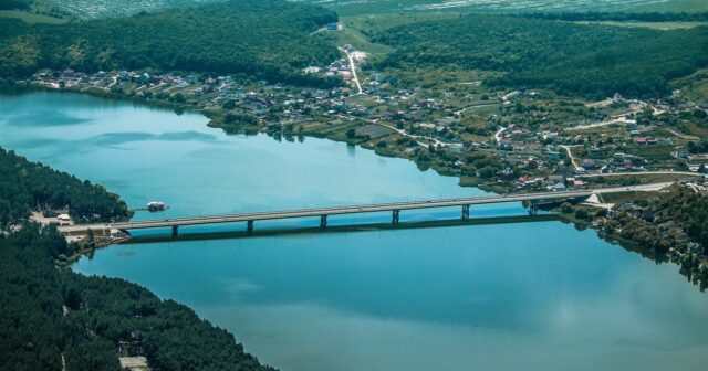 Ukrayna ordusu Belqorod su anbarını zədələdi Ukrayna ordusu Belqorod su anbarını zədələdi