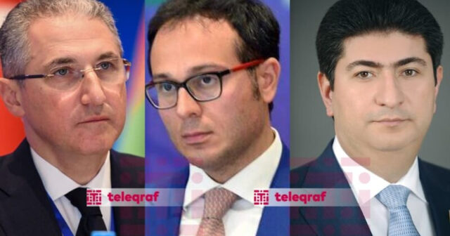 Mandatına vəzifəyə görə xitam verilən deputatlar – SİYAHI