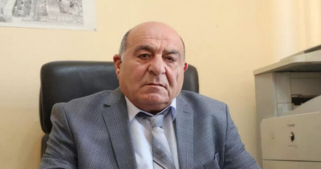 Merdən sonra Gümrünün baş memarı da həbs olunub Merdən sonra Gümrünün baş memarı da həbs olunub