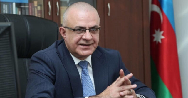 Deputat Elçin Mirzəbəyli ƏHD Partiyasının üzvlüyündən xaric edilib