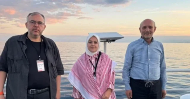 İsrailin saxladığı türk deputatlardan xəbər var