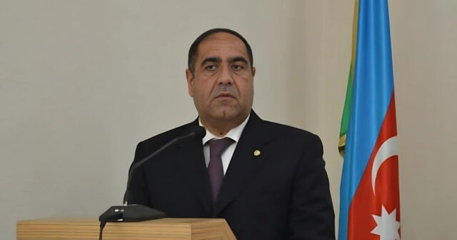 DTX tərəfindən saxlanılan icra başçısının son GÖRÜNTÜLƏRİ DTX tərəfindən saxlanılan icra başçısının son GÖRÜNTÜLƏRİ