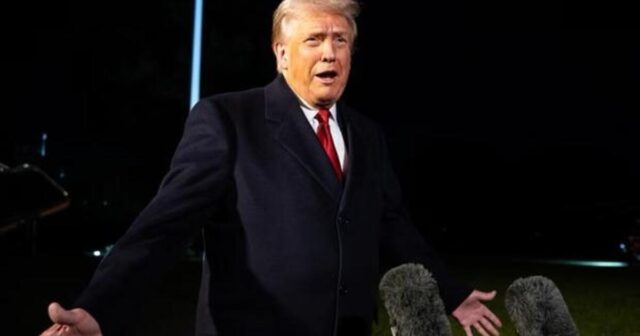 “Kim Çen Inla görüşə hazıram” – Tramp “Kim Çen Inla görüşə hazıram” – Tramp