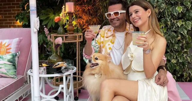 Məşhur cütlükdən romantik anlar – Beren və Kənan rəqsləri ilə gündəm oldu – VİDEO Məşhur cütlükdən romantik anlar – Beren və Kənan rəqsləri ilə gündəm oldu – VİDEO