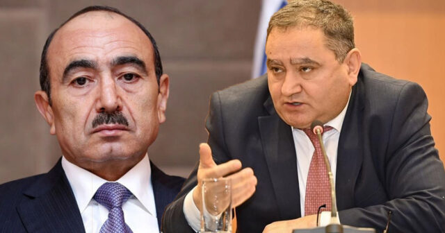 “Kaspi” liseyi və nazirlikdəki böyük vəzifələr