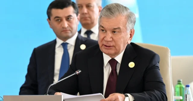 Şavkat Mirziyoyev: TDT daxilində İqtisadi Əməkdaşlıq Şurasının yaradılmasının vaxtı çatıb