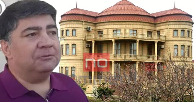 Ramiz Mehdiyevin kürəkəninin milyonluq villaları – FOTOLAR Ramiz Mehdiyevin kürəkəninin milyonluq villaları – FOTOLAR