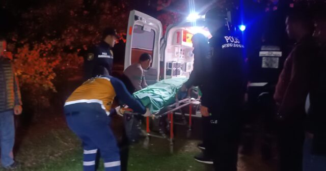 Tovuzda faciə: qatarın vuraraq öldürdüyü şəxsin kimliyi məlum oldu