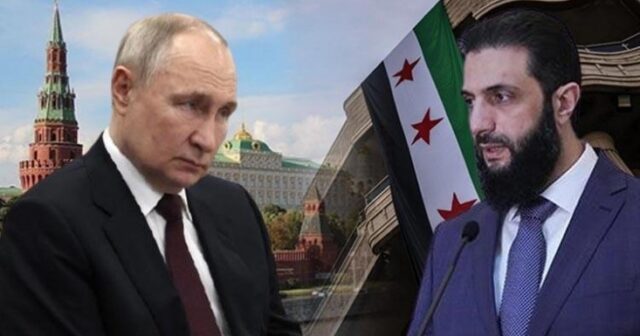 Suriya prezidenti Putindən bunu tələb edəcək – Moskvada