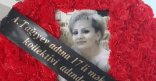 Müəllim dərs zamanı vəfat etdi