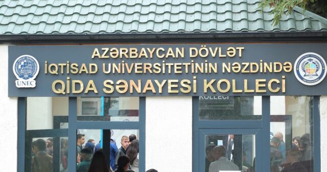Qida Sənayesi Kollecində korrupsiya qalmaqalı: qərəzli işdən çıxarılır? – Video