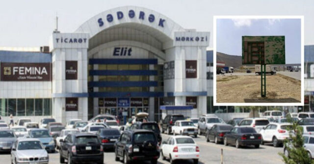 Bakının ticarət mərkəzlərində söküntülər olacaq? – RƏSMİ Bakının ticarət mərkəzlərində söküntülər olacaq? – RƏSMİ