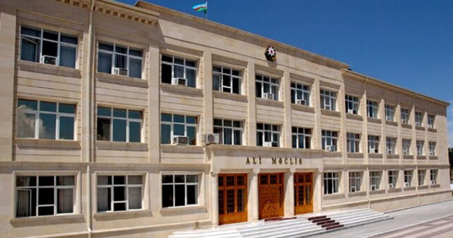 Naxçıvan Ali Məclisinə “stop”: İki tender bir gündə ləğv edildi Naxçıvan Ali Məclisinə “stop”: İki tender bir gündə ləğv edildi