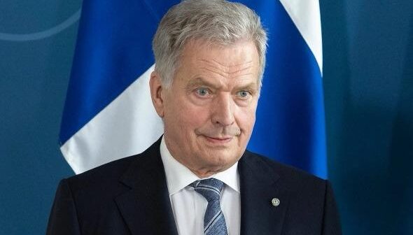 Finlandiyanın keçmiş prezidenti Putinlə söhbətinin təfərrüatlarını açıqladı Finlandiyanın keçmiş prezidenti Putinlə söhbətinin təfərrüatlarını açıqladı