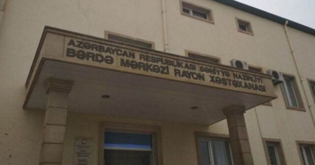 “Bərdə Rayon Mərkəzi Xəstəxanasındakı 40 minlik generator təmiri dayandırıldı