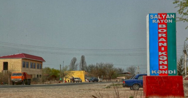 Boranıkənddə ölən gəncin fotosu yayıldı Boranıkənddə ölən gəncin fotosu yayıldı