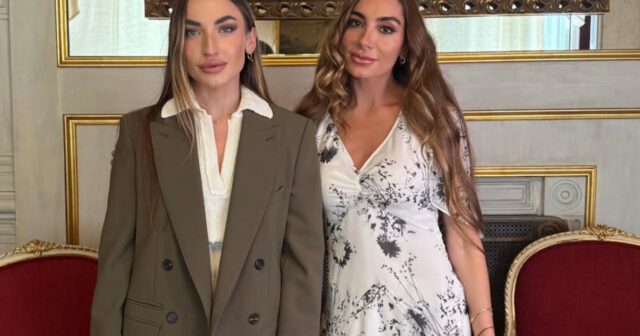 Prezidentin qızı və gəlininin yeni FOTOSU