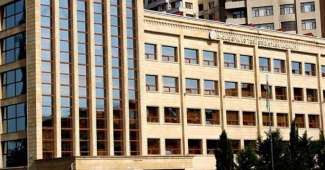 Ekologiya Nazirliyi 45 min manatlıq tenderi ləğv etdi – Səbəb