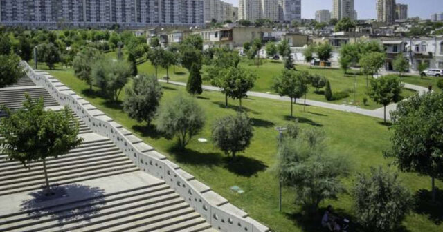 Bakının bu ərazisində park salınacaq – FOTO