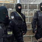 Ermənistanda hərbi hissədə əməliyyat: yüksək rütbəli zabitlər saxlanıldı Ermənistanda hərbi hissədə əməliyyat: yüksək rütbəli zabitlər saxlanıldı