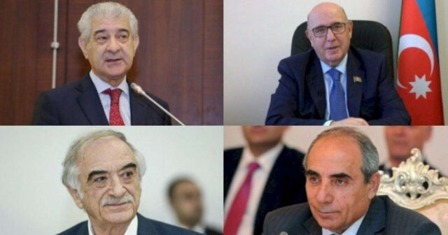 İndiki və keçmiş məmurların susqunluğu – Onları Ramiz Mehdiyevin xofu basıb?