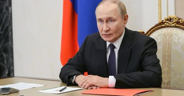 Trampla söhbətindən sonra Putin bunu edib