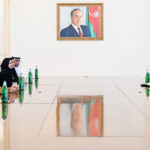 Prezident İlham Əliyev Birləşmiş Ərəb Əmirlikləri Federal Milli Şurasının sədrini qəbul edib – FOTO Prezident İlham Əliyev Birləşmiş Ərəb Əmirlikləri Federal Milli Şurasının sədrini qəbul edib – FOTO