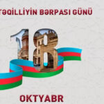 Bu gün Azərbaycanın Müstəqilliyinin Bərpası Günüdür