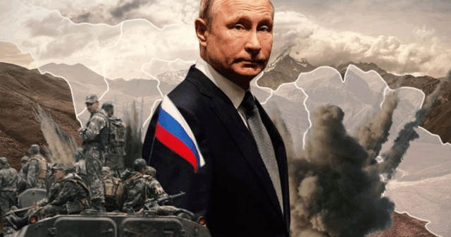 Putin qışda müharibəni davam etdirməyə hazırlaşır