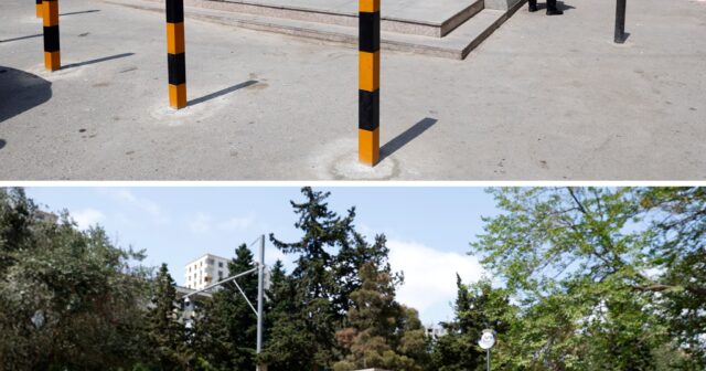 “Memar Əcəmi” stansiyasının keçidində təmir işləri yekunlaşdı