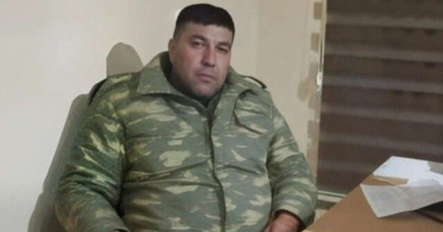 Tovuzda Vətən müharibəsi iştirakçısı vəfat etdi – FOTO Tovuzda Vətən müharibəsi iştirakçısı vəfat etdi – FOTO