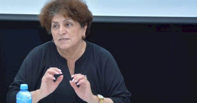 Tanınmış hüquq müdafiəçisinə ağır itki üz verdi Tanınmış hüquq müdafiəçisinə ağır itki üz verdi