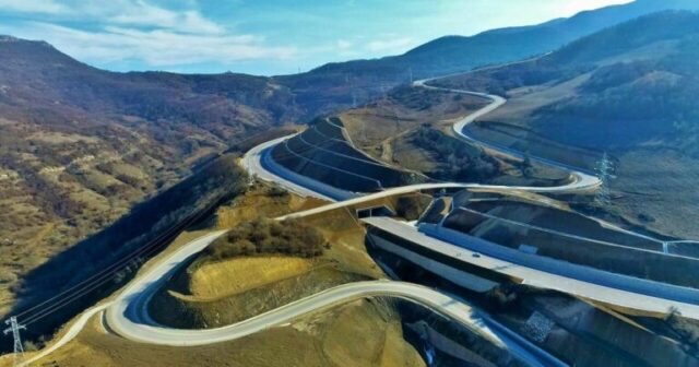 Qarabağda bu yol pullu olacaq