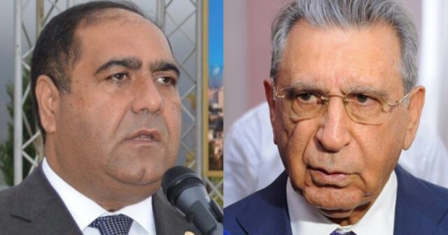 DTX-nin saxladığı başçı Mehdiyevlə qonşu imiş – FOTO