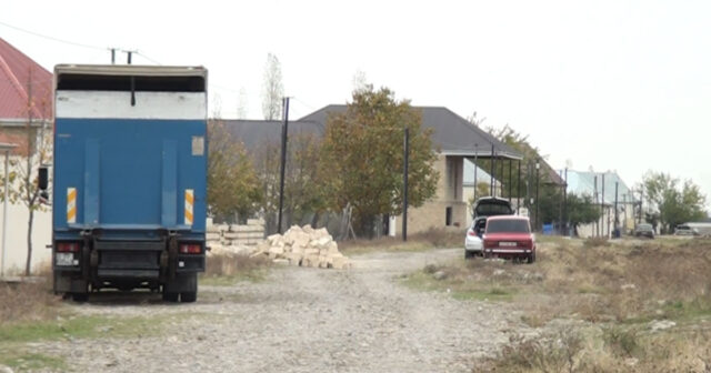 Azərbaycanda bu yaşayış məntəqəsinin adı yoxdur – VİDEO Azərbaycanda bu yaşayış məntəqəsinin adı yoxdur – VİDEO