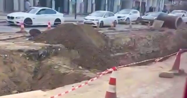 Binəqədi yolunun acınacaqlı hal nə zaman düzələcək….
