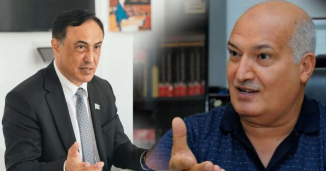 “Bu, mənəviyyatsızlıqdır” – Sərdar Cəlaloğlu Elman Nəsirovu müdafiə etdi “Bu, mənəviyyatsızlıqdır” – Sərdar Cəlaloğlu Elman Nəsirovu müdafiə etdi
