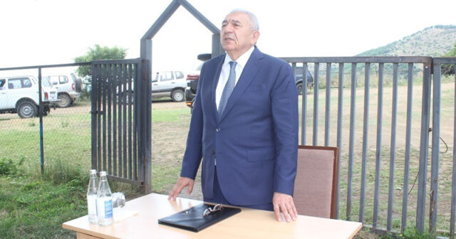 Məmməd Məmmədovdan “tender möcüzəsi” – Un istehsalçısı inşaat şirkətinə “çevrildi”